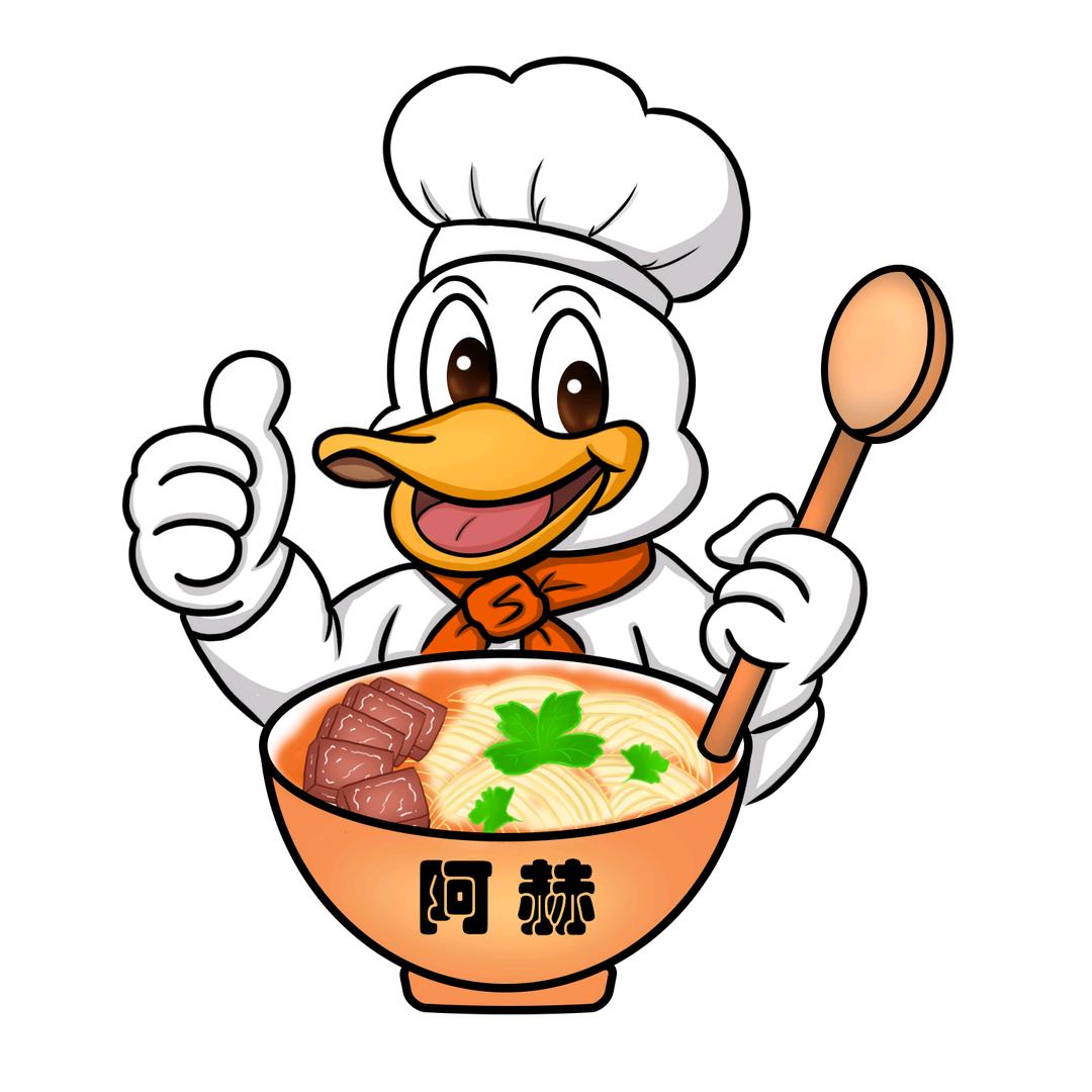 阿赫鸭血粉丝汤（建国道店）