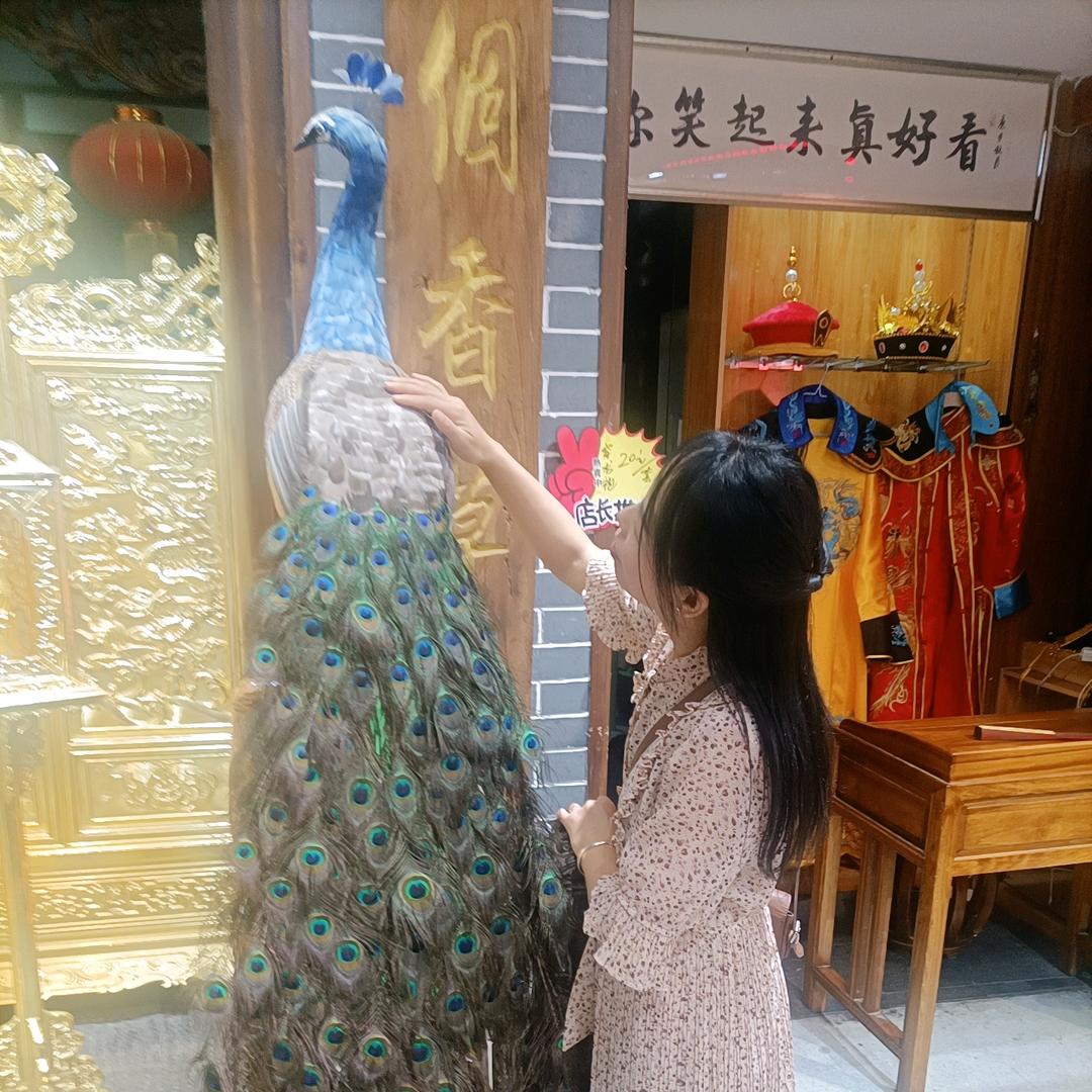 蓝波国际萌童珂珂 （静静）