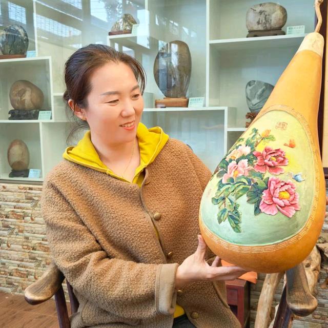 蓬莱葫芦一哥小号