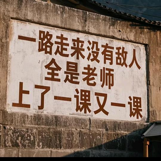 人生成功经历和失败坎坷！