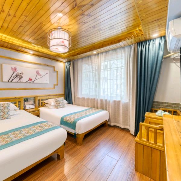 普陀山缘遇馨舍民宿官方号