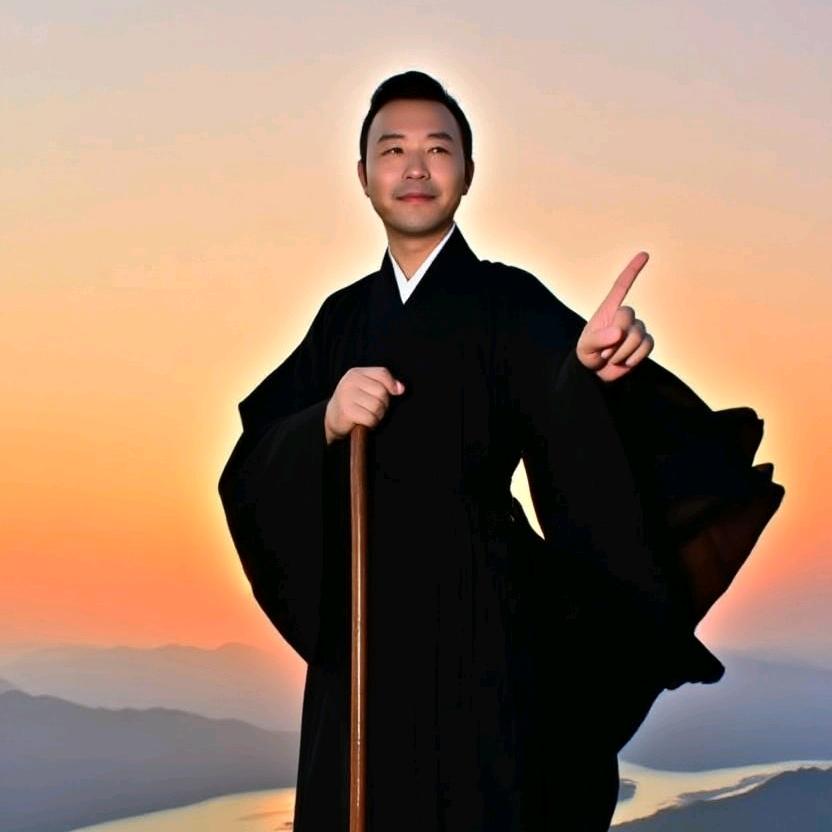 七星擒龙，九天摘星！陳法道