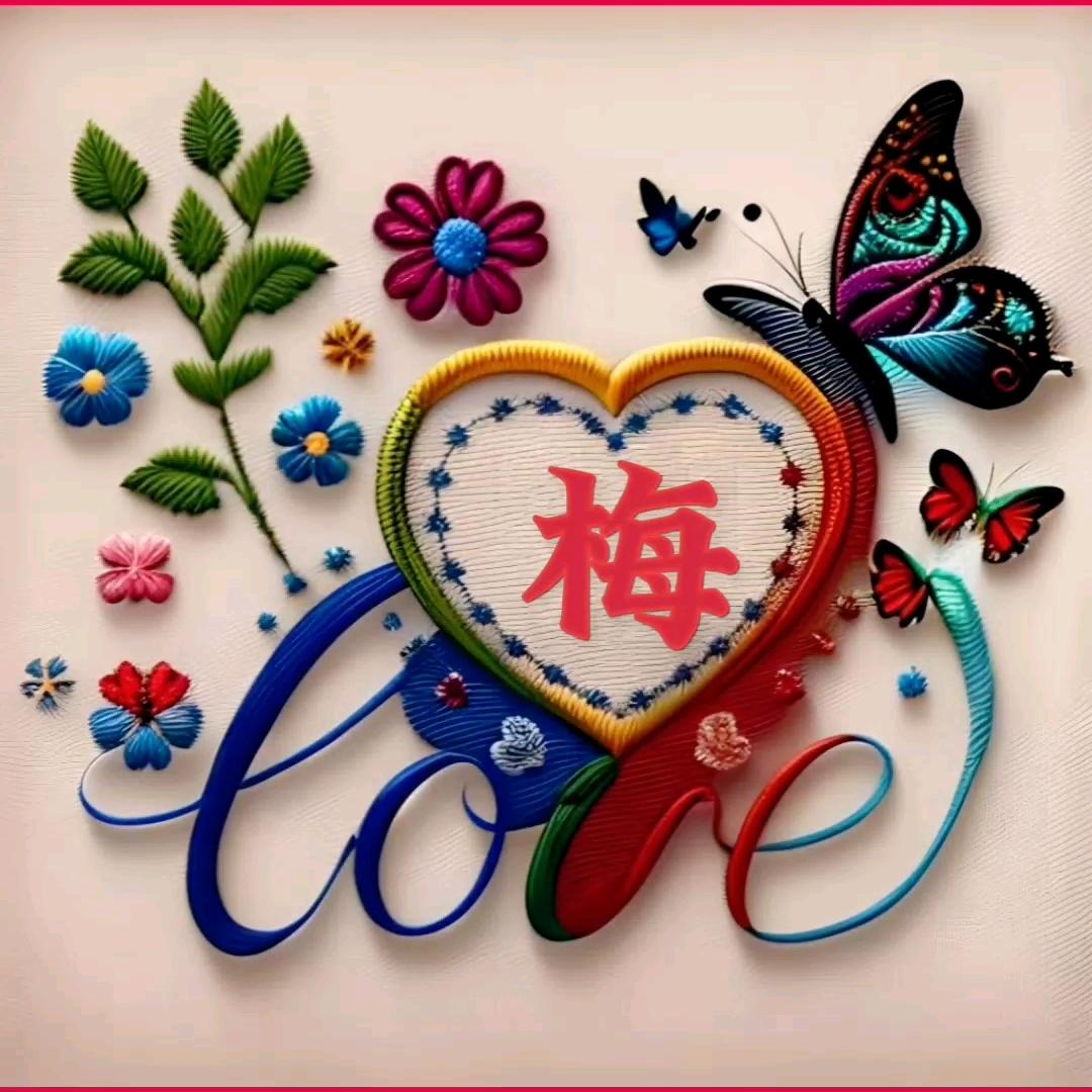 梅花朵朵开