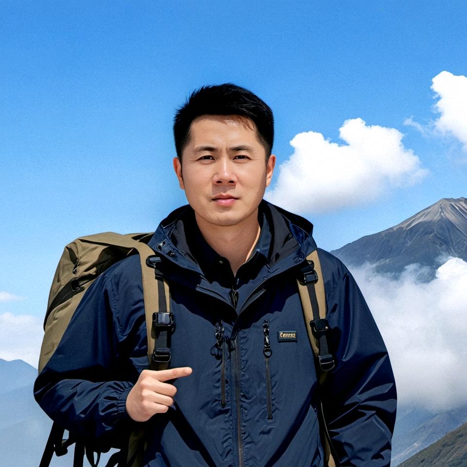 姚景尧-幸福人生实战派