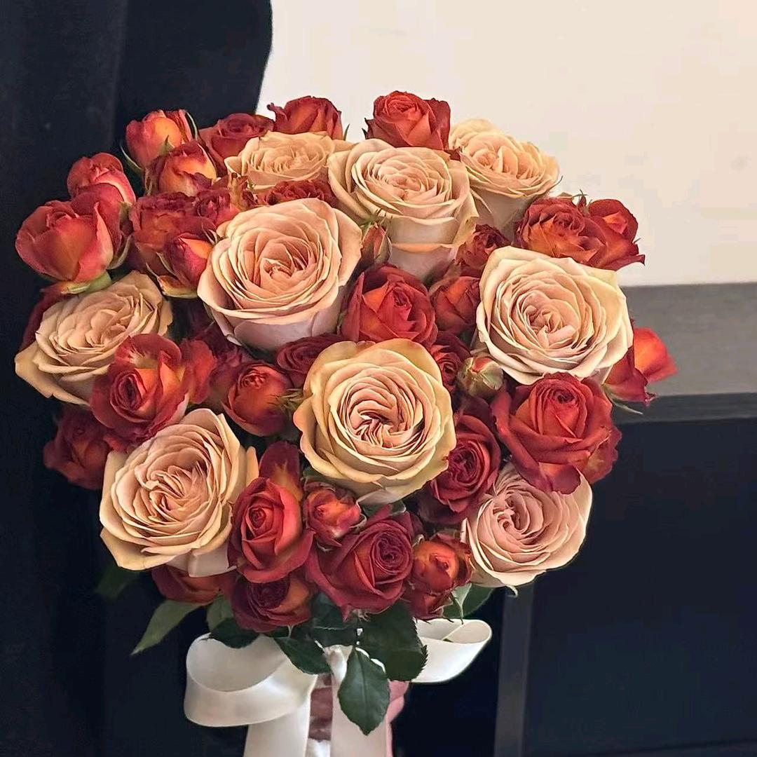 橙子鲜花店