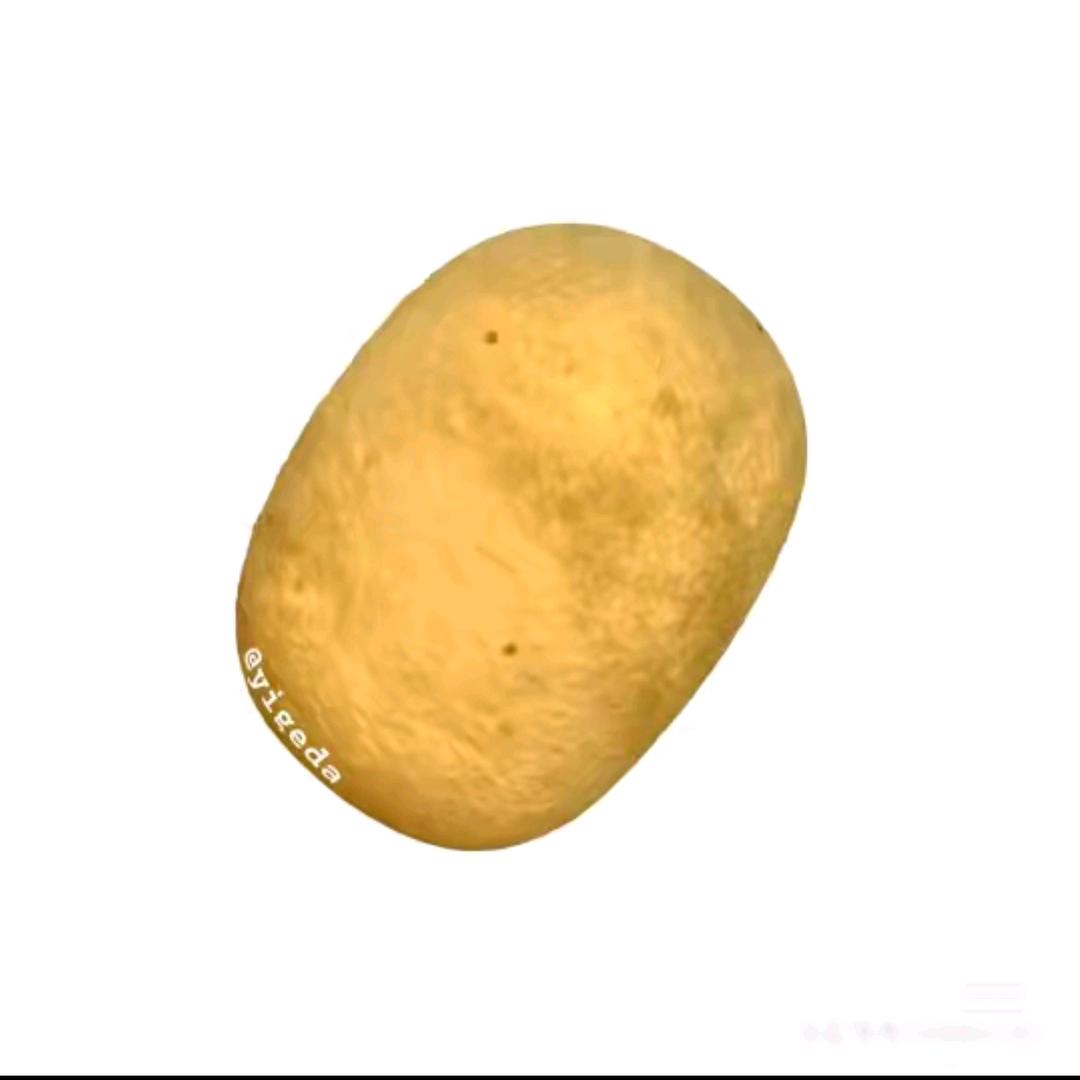 爱吃土豆🥔💭