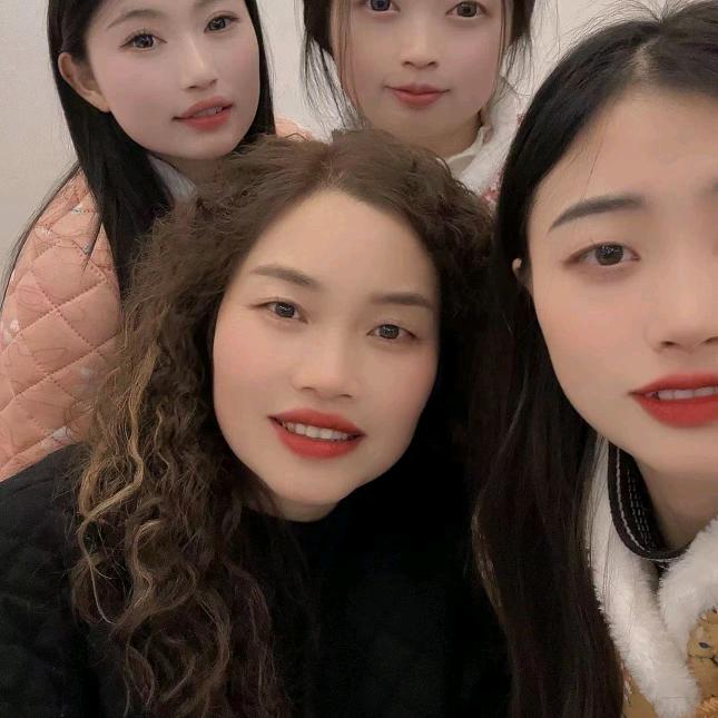 幸福的我
