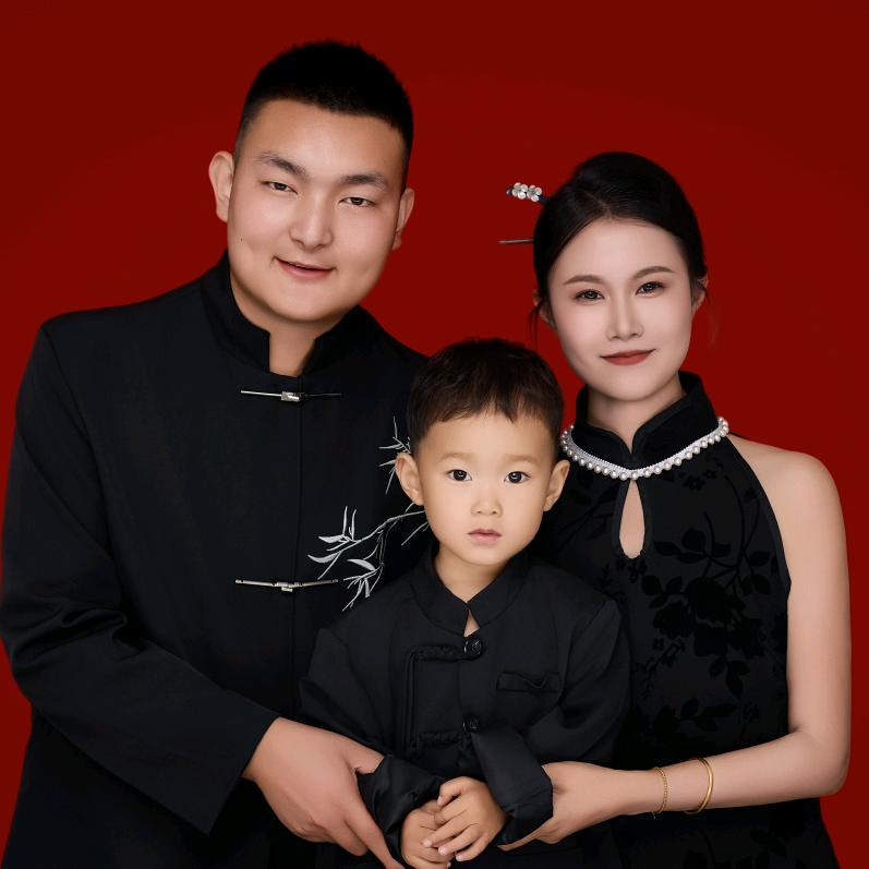 唯望妻安