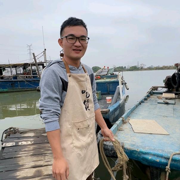 阳江明仔海鲜