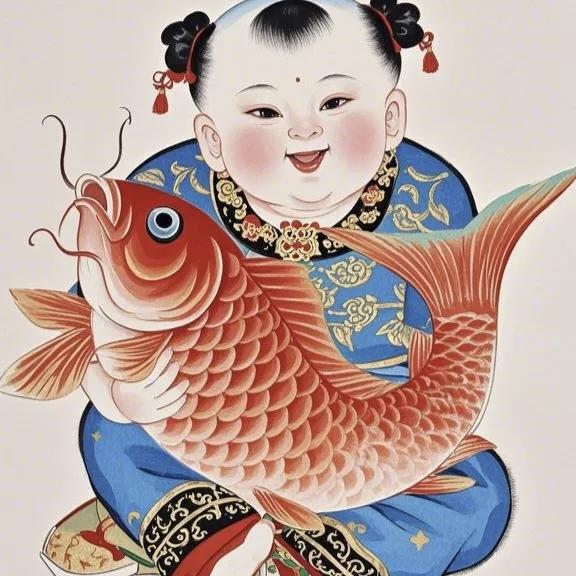 爱财爱己我姓李