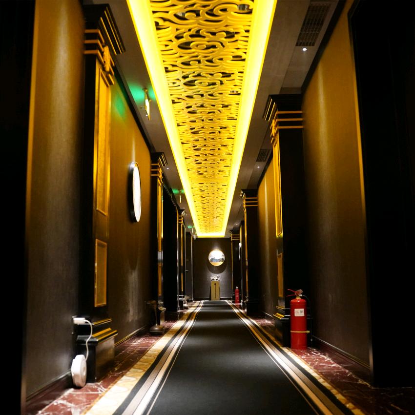 梦江南高档私人会所