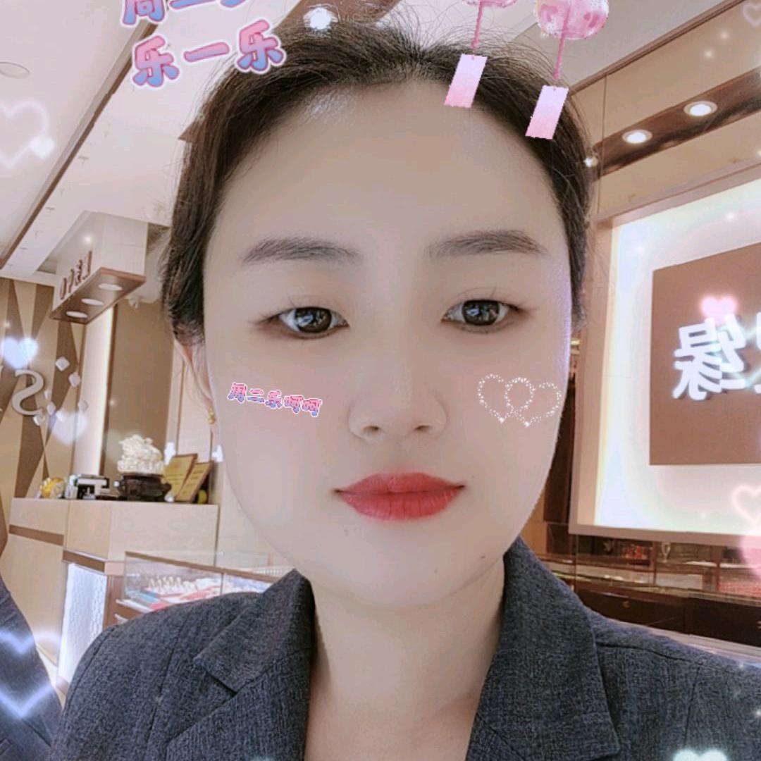 长城金店世纪缘珠宝小马