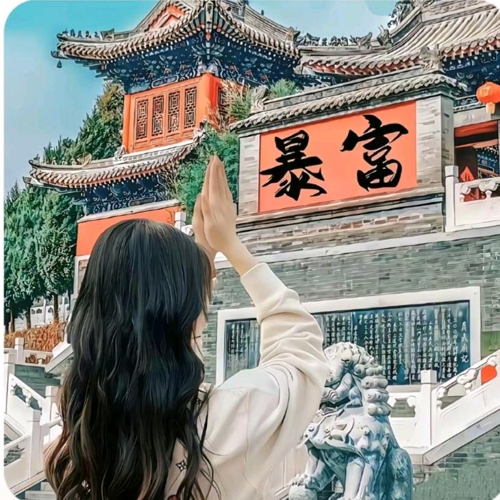 岁月静好