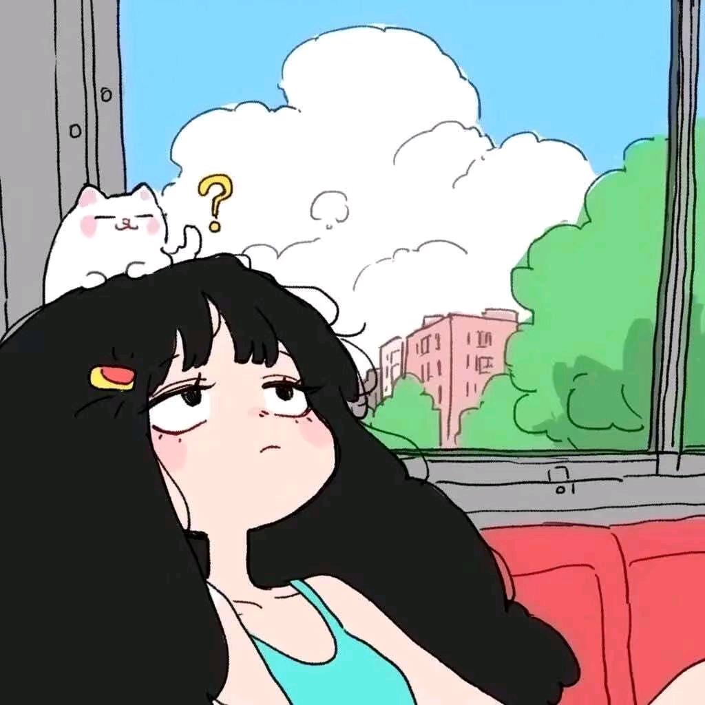 你这昵称碉堡了头像