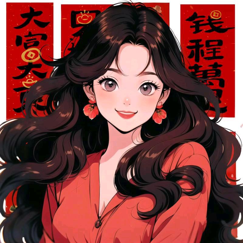 可可群岛的宁萌萌头像