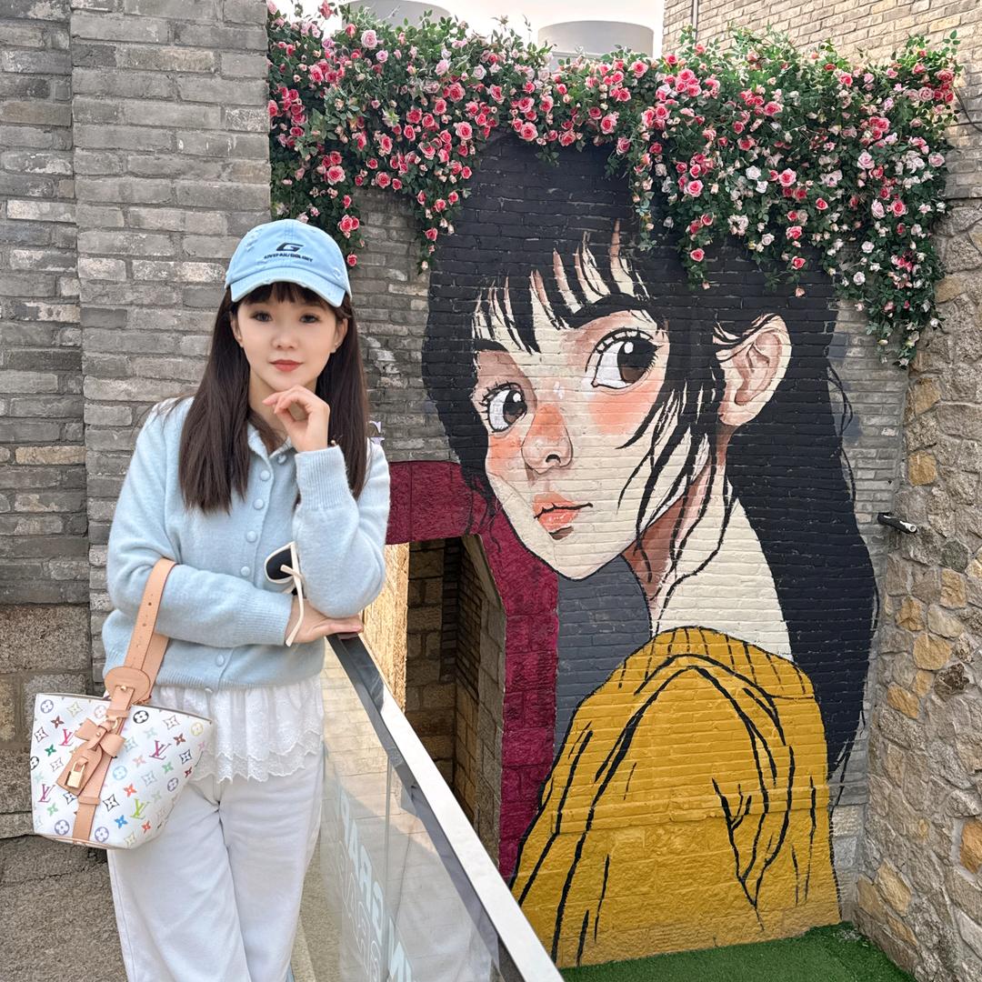 霸王花90后