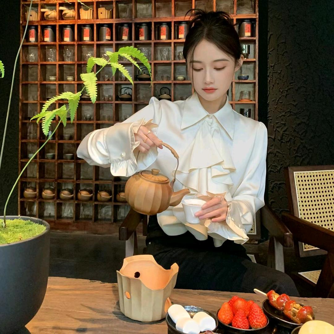 茶缘知语（唯一）