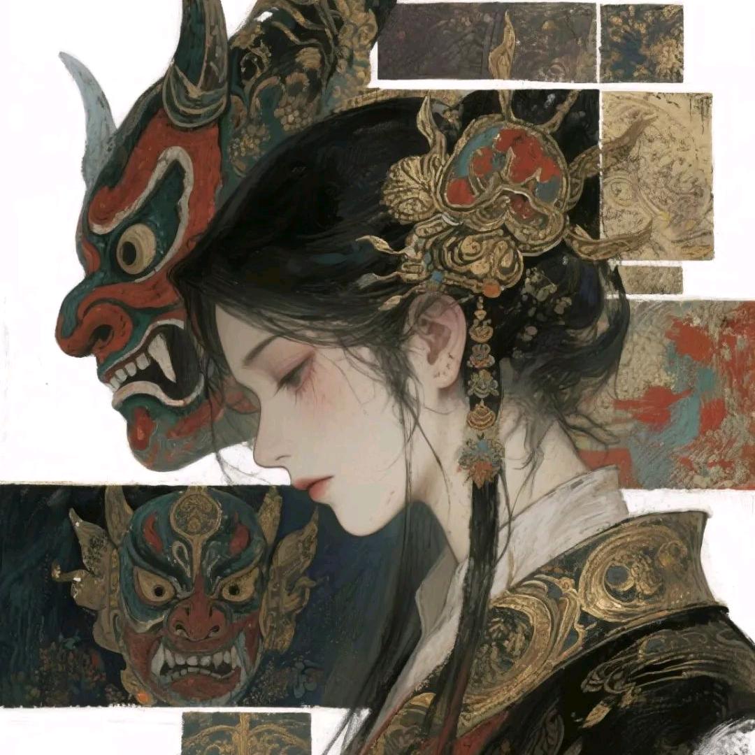 朱颜辞.
