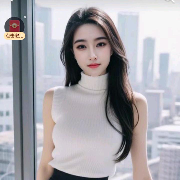 笑颜如花