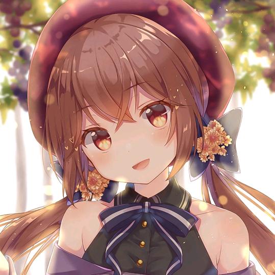 女神？头像