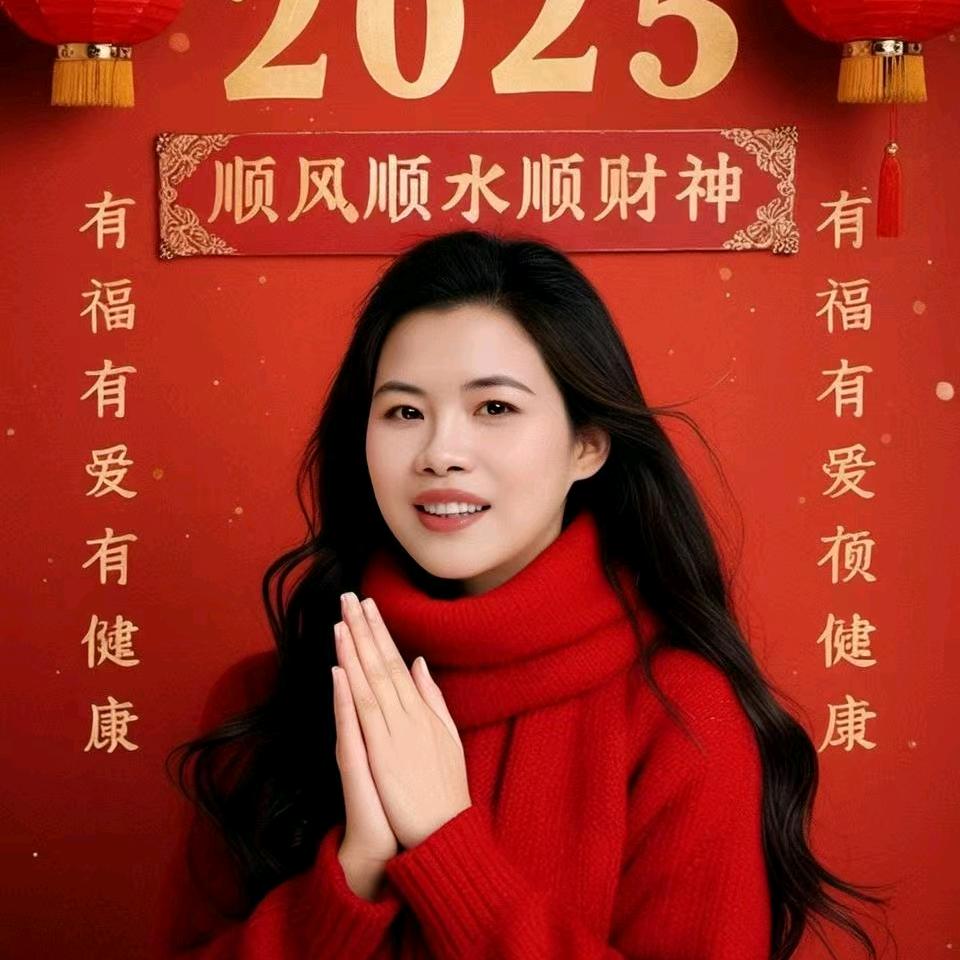 爱玥（马姐）家庭情感艺术家