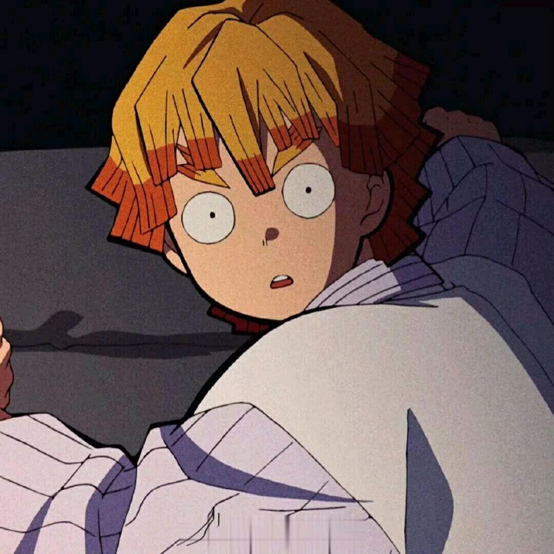 我上