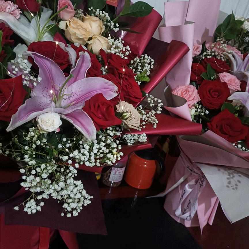 白月光！🌹🌹