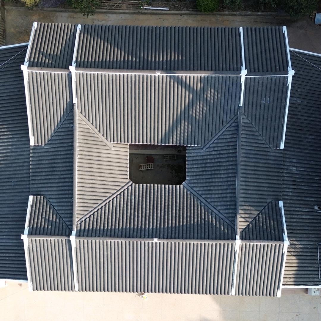 江西瓦业，古建主体装修瓦面工程