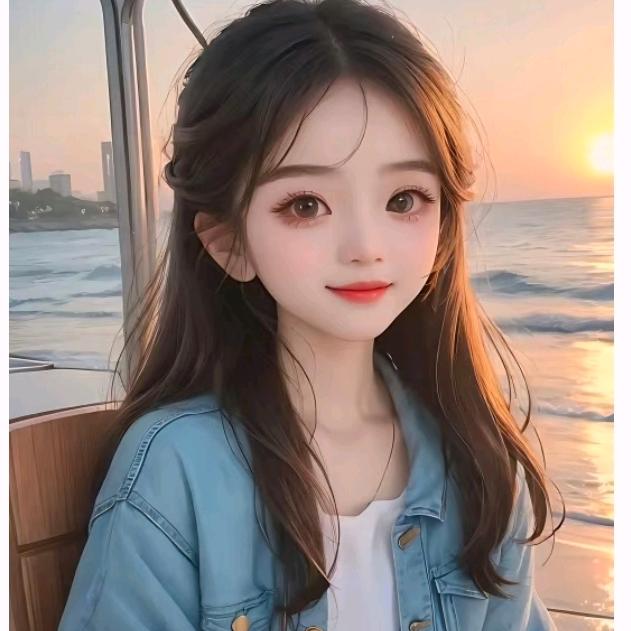 蓝天白云