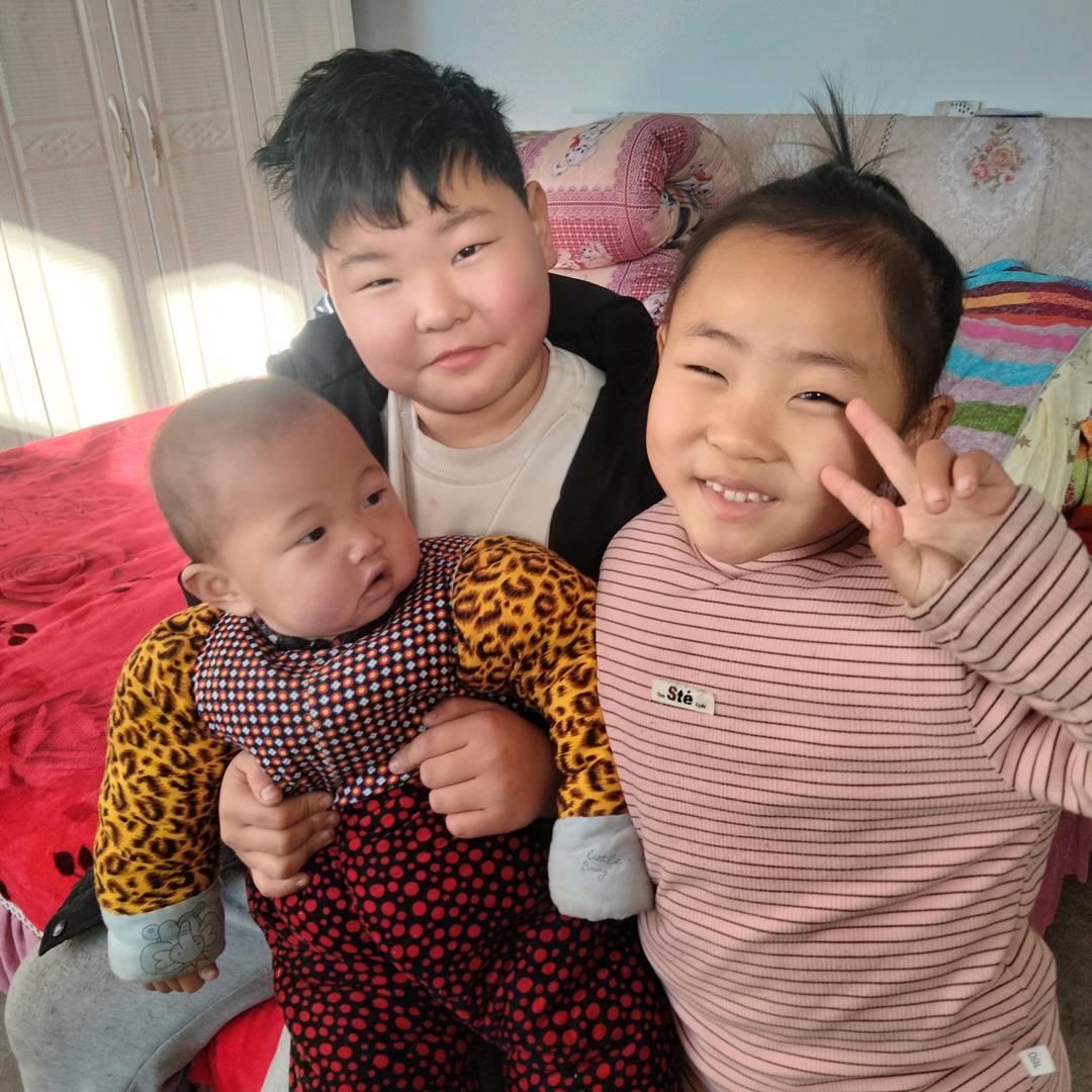 开开心心