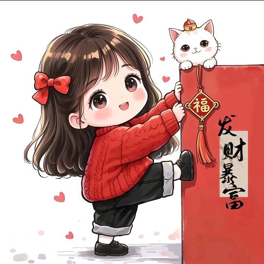 💰༣财神的宠儿ଓꦿ࿐