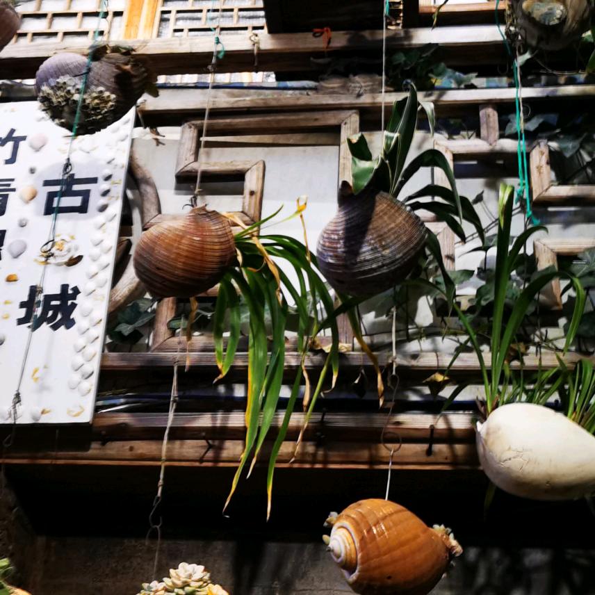 高山流水-