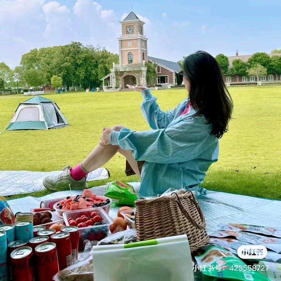 淡淡的飘香