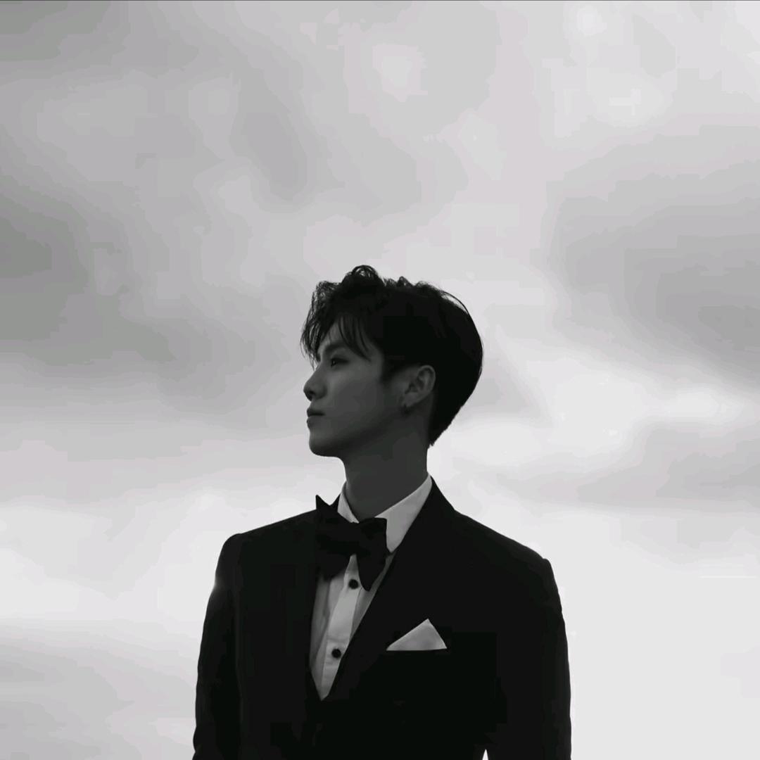 鹿晗.