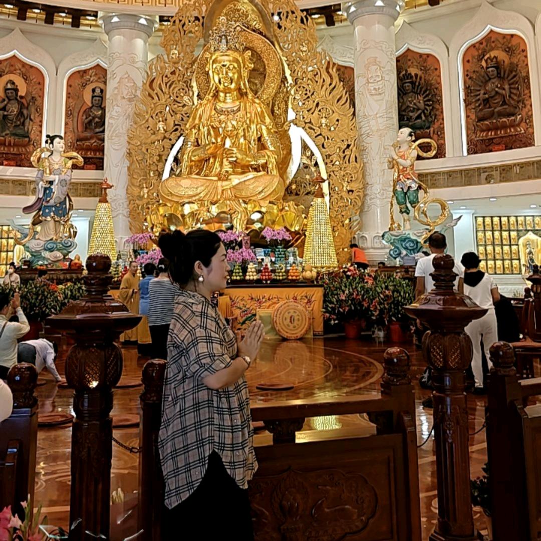 🙏三公主<佛缘>