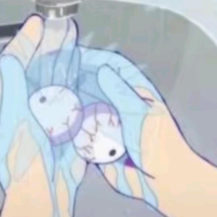 ，反面教材，