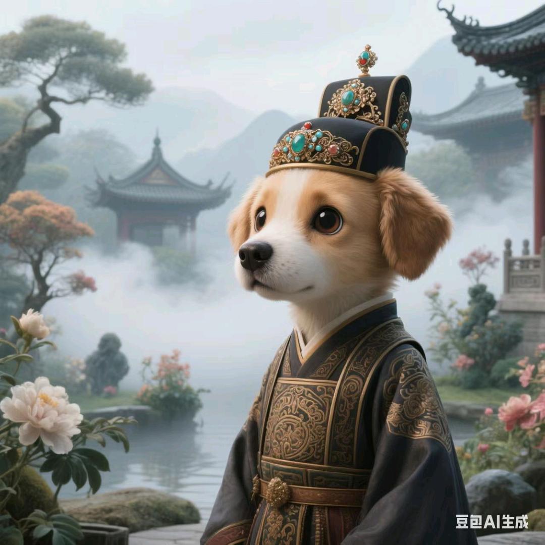 AI汪汪酱