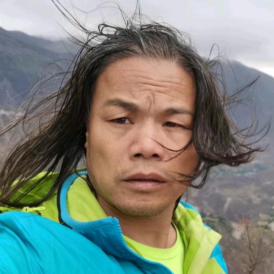 流浪的正能量