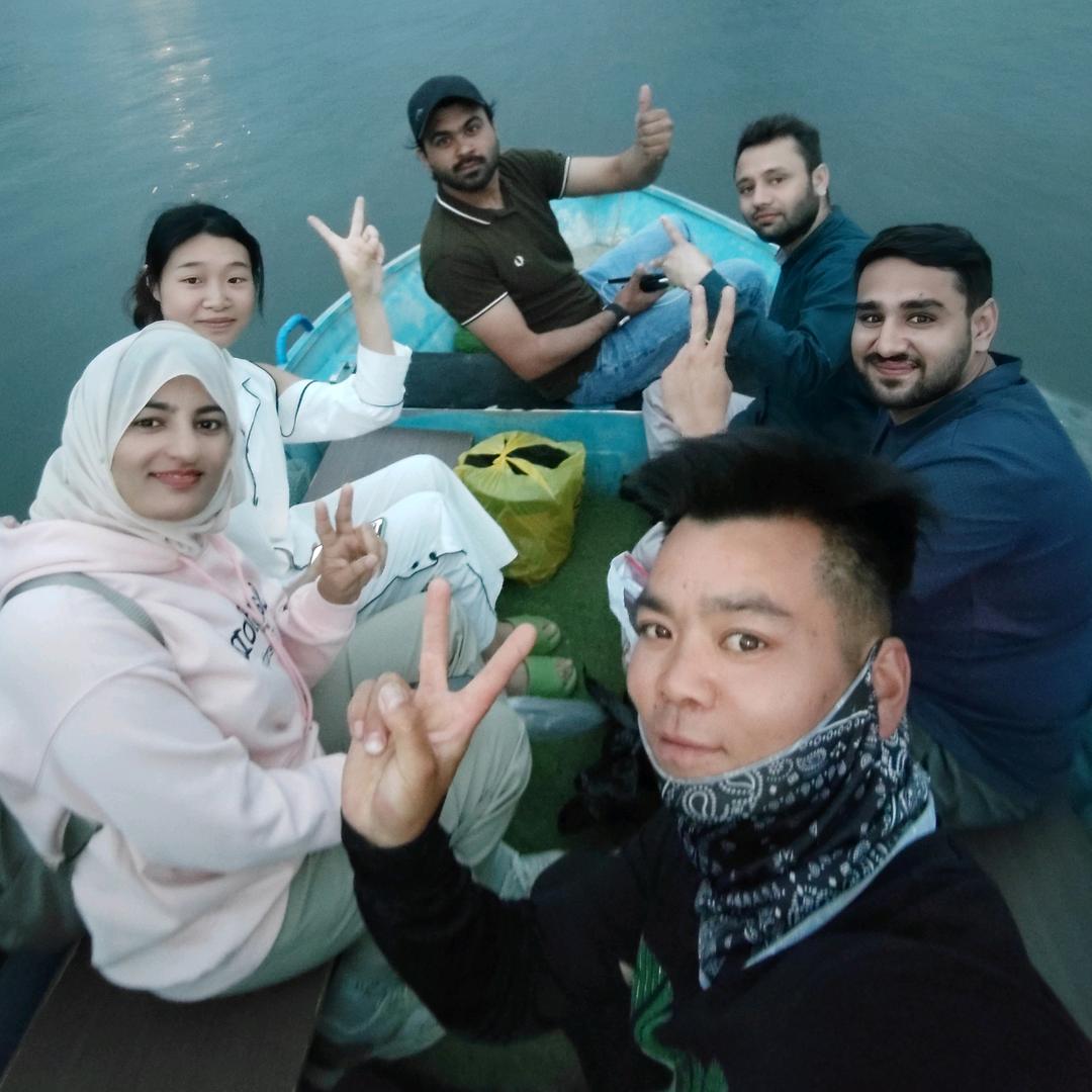 游湖钓鱼就找小康康