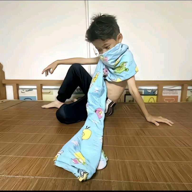 侥幸拥有过
