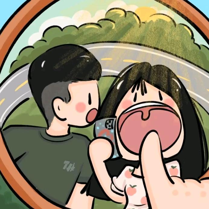 喝多了骑着老公揍