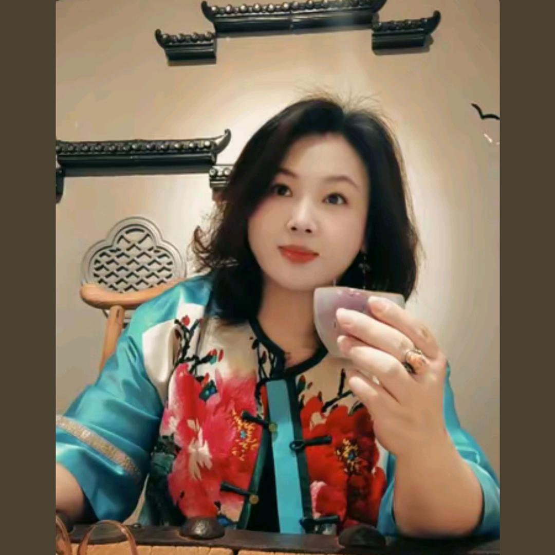 游游的茶馆（山语记）