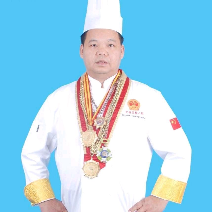 钟新维：粤菜大师工作室