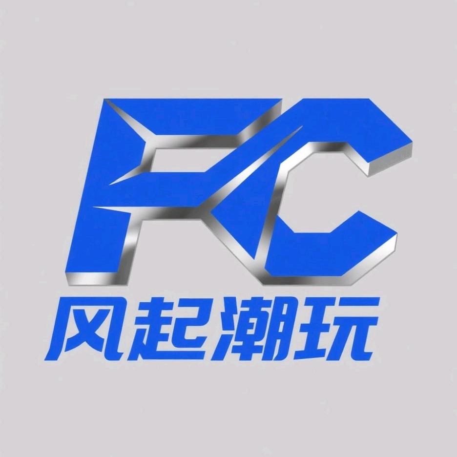 风起潮玩立体仓
