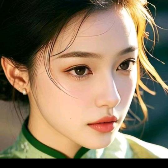 国风绣七七老师