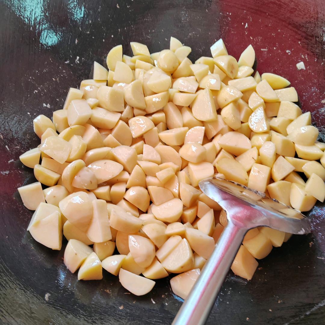 贵州土家洋芋饭！