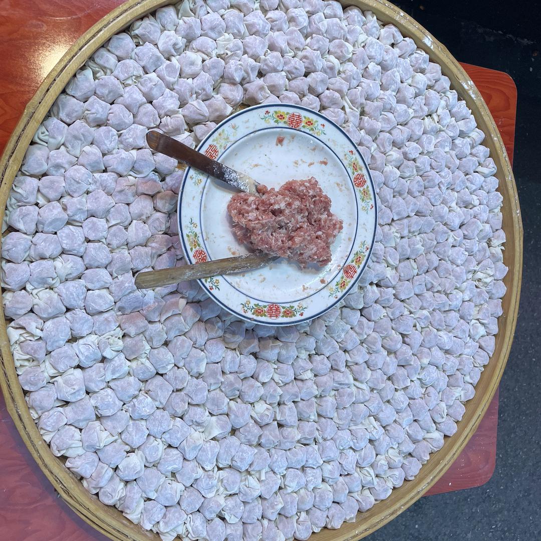 福建千里香馄饨店南門口老店