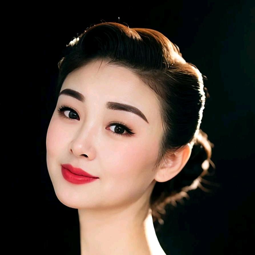 陈思涵（Al写真）