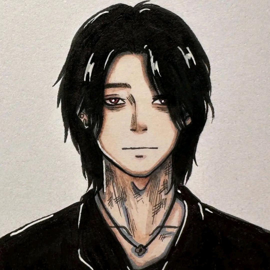 鱼舟晚亭