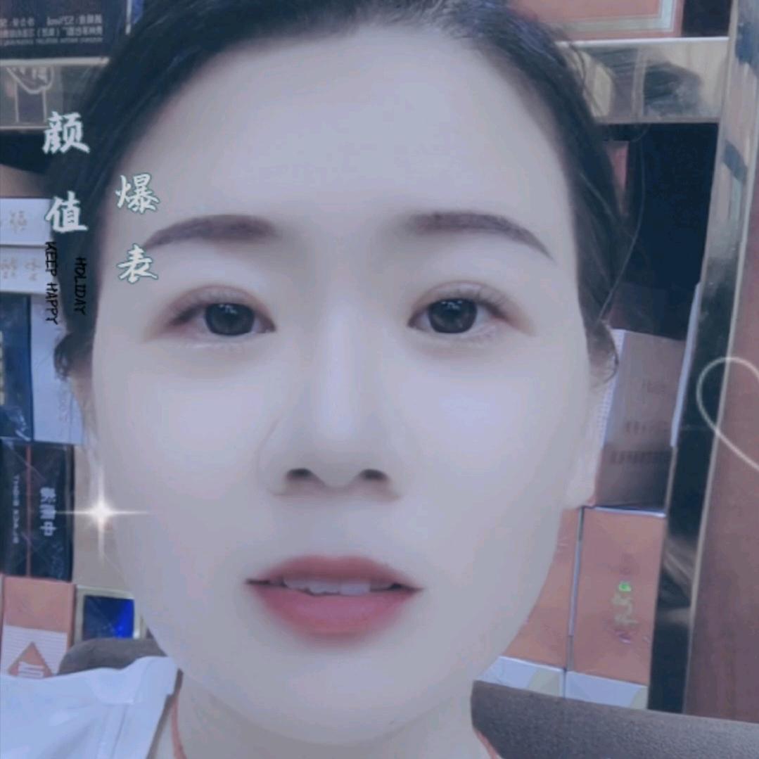 微微一笑